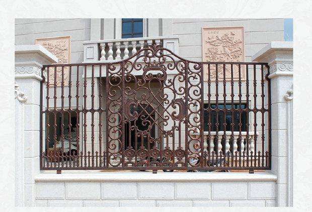 邢臺鑄鋁護(hù)欄