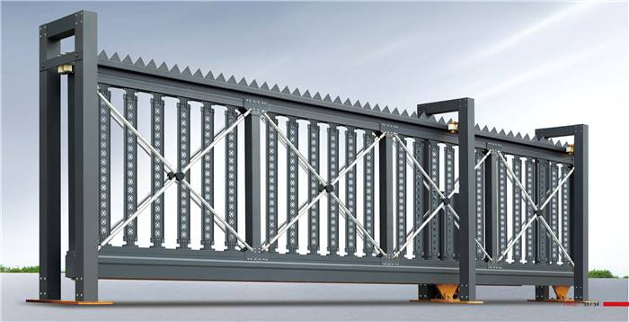 石家莊懸浮門(mén)