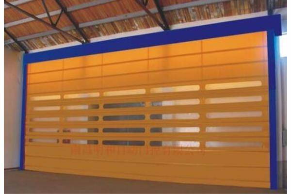 石家莊快速提升門