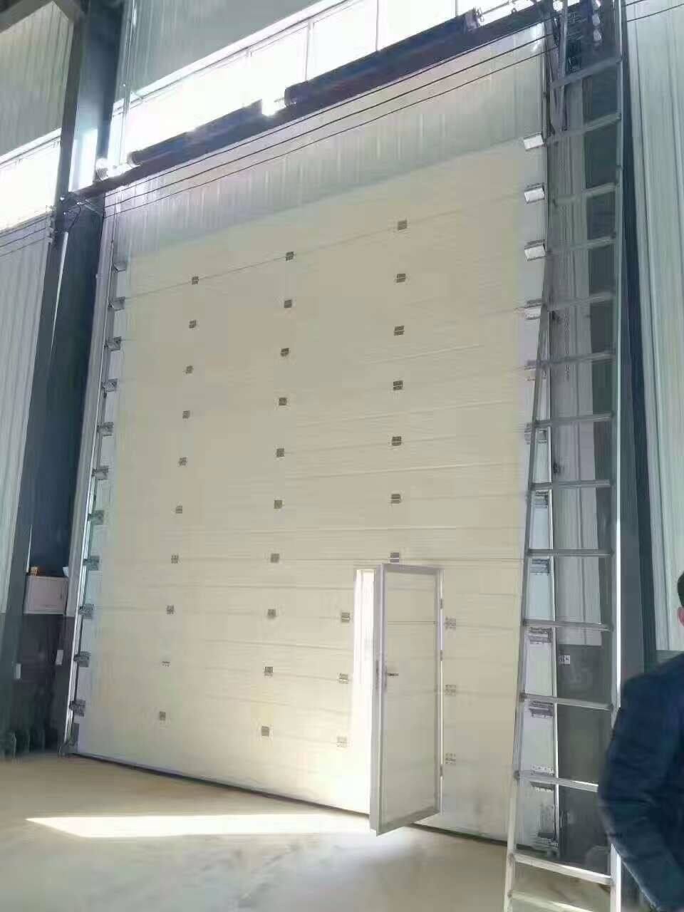 滄州快速提升門