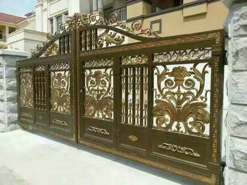 鑄鋁大門三大特性有哪些？